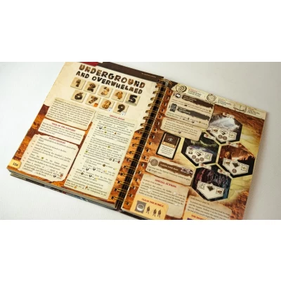 Robinson Crusoe: Adventures on the Cursed Island – The Book of Adventures - разширение за настолна игра