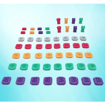 Endless Winter: Deluxe Resin Components