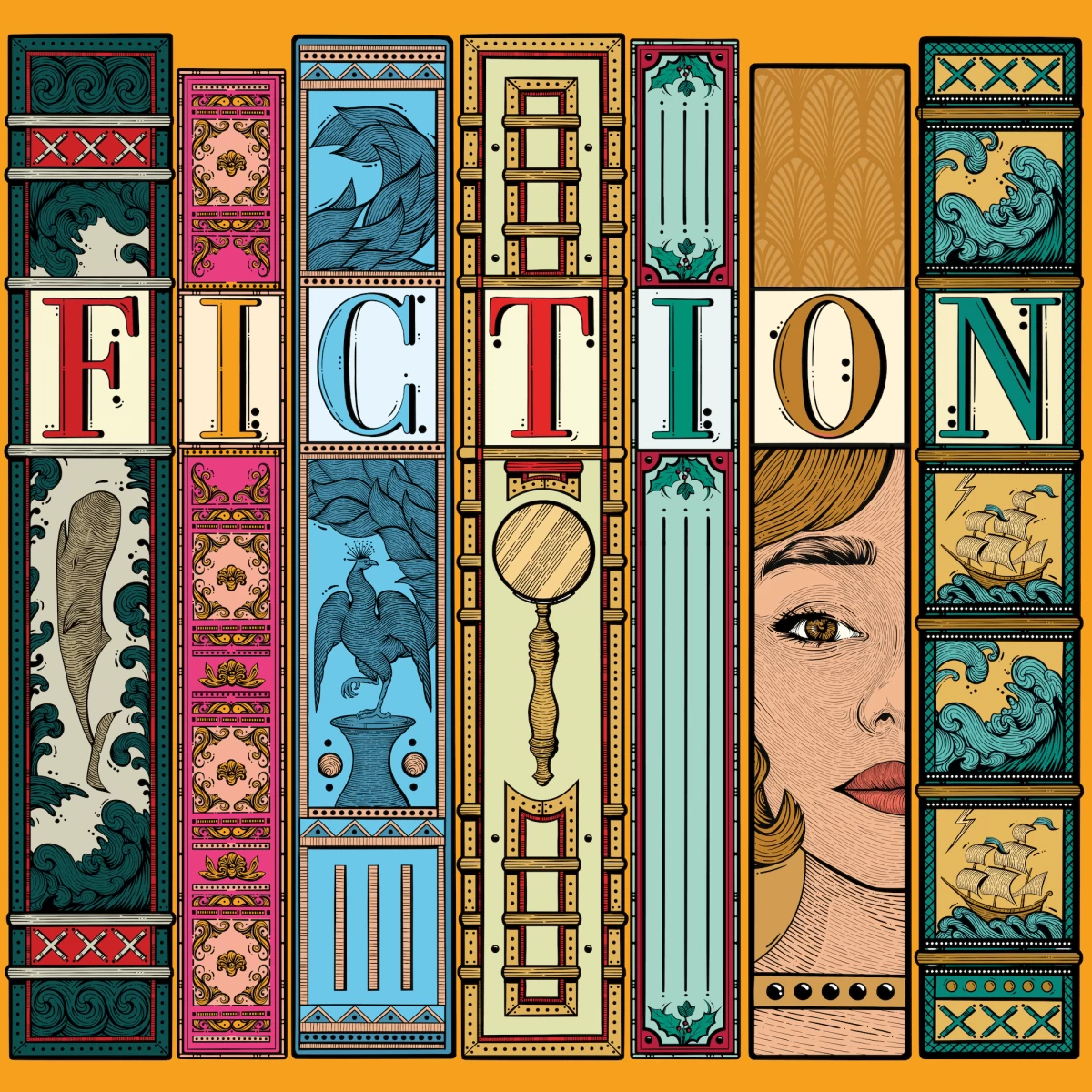 Fiction - настолна игра