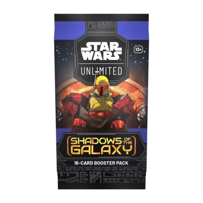 Star Wars: Unlimited – Shadows of the Galaxy (Booster Pack)