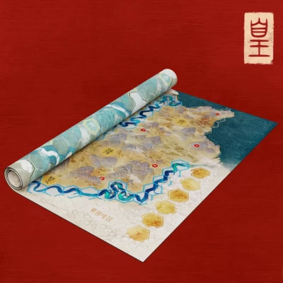 HUANG: Double Sided Playing Mat