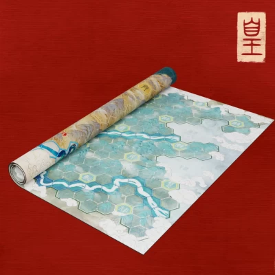 HUANG: Double Sided Playing Mat