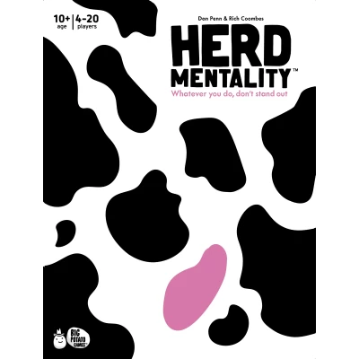 Herd Mentality - настолна игра