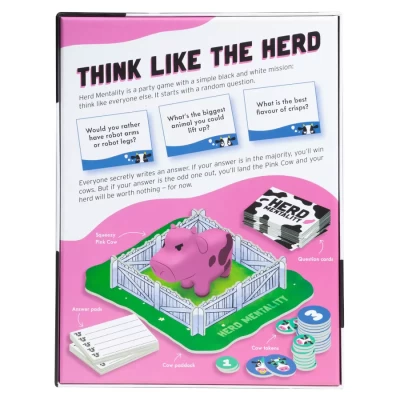 Herd Mentality - настолна игра