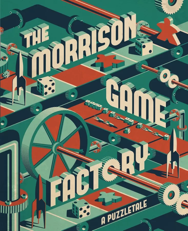 The Morrison Game Factory - настолна игра