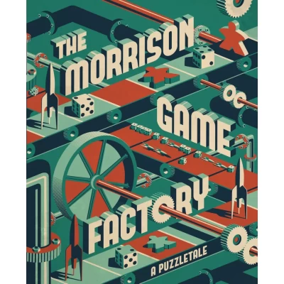 The Morrison Game Factory - настолна игра