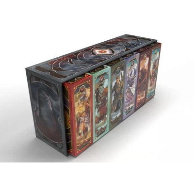 Summoner Wars: Deluxe Deck Boxes - Set 2