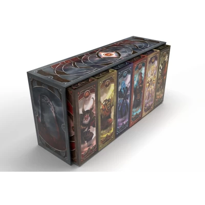Summoner Wars: Deluxe Deck Boxes - Set 3