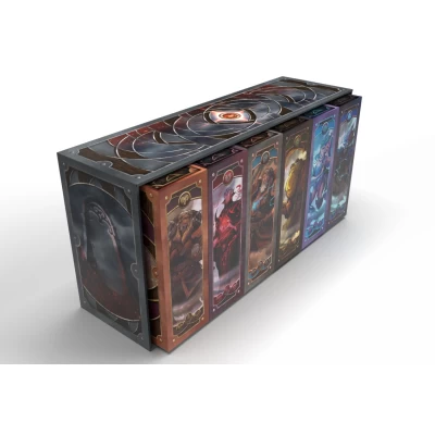 Summoner Wars: Deluxe Deck Boxes - Set 4