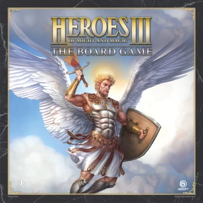 Heroes of Might & Magic III: The Board Game - настолна игра