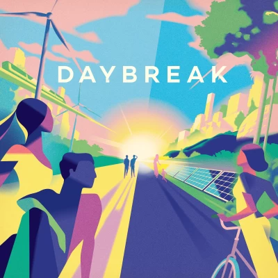 Daybreak - настолна игра