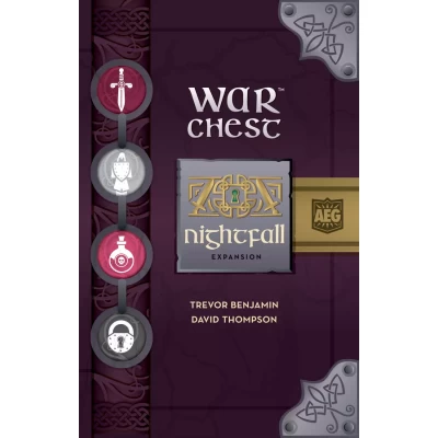 War Chest: Nightfall - разширение за настолна игра