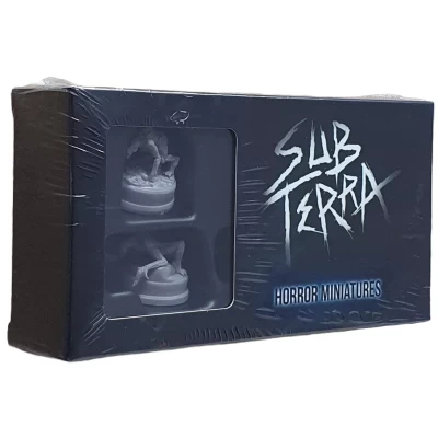 Sub Terra: Horror Miniatures