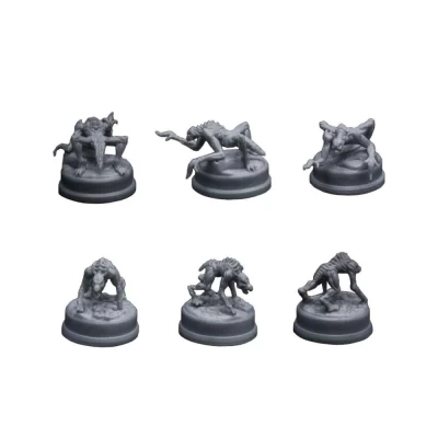 Sub Terra: Horror Miniatures