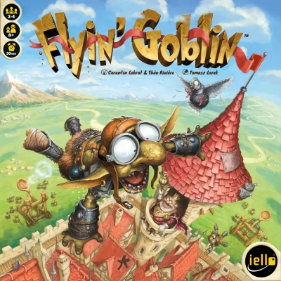 Flyin' Goblin - настолна игра