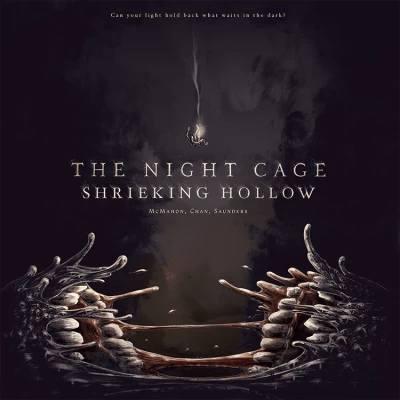 The Night Cage: Shrieking Hollow - разширение за настолна игра