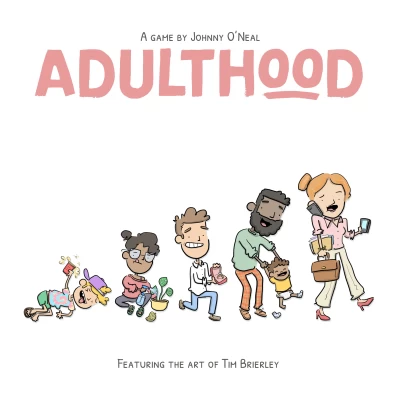 Adulthood - настолна игра