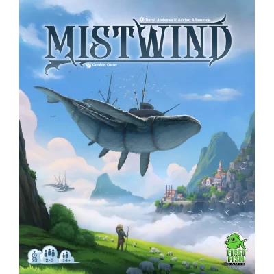 Mistwind - настолна игра