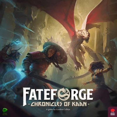 Fateforge: Chronicles of Kaan - настолна игра