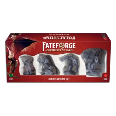 Fateforge: Chronicles of Kaan - Boss Miniatures