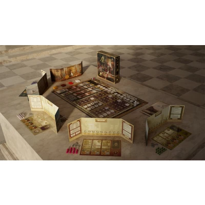 44 BCE - настолна игра