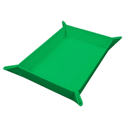 Ultra PRO Vivid Magnetic Folding Dice Tray (Green)