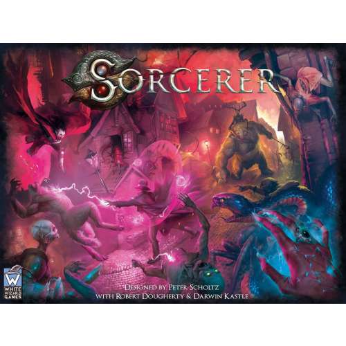 Sorcerer - настолна игра