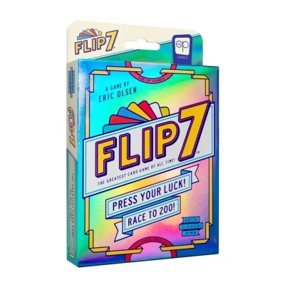 Flip 7 - настолна игра