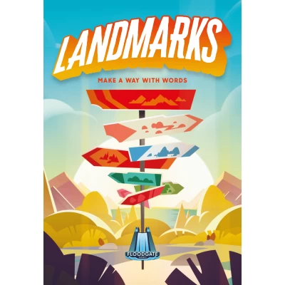 Landmarks - настолна игра