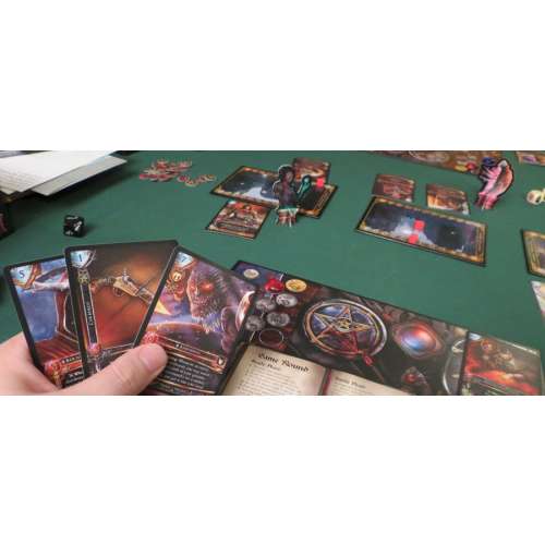 Sorcerer - настолна игра