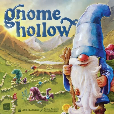 Gnome Hollow - настолна игра
