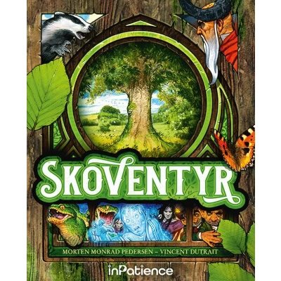 Skoventyr - настолна игра