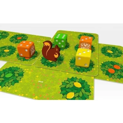 Grove: 9 Card Solitaire Game - настолна игра