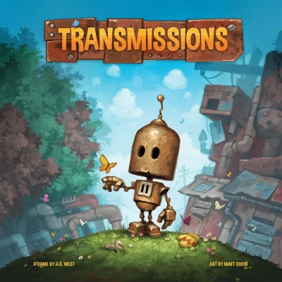 Transmissions - настолна игра