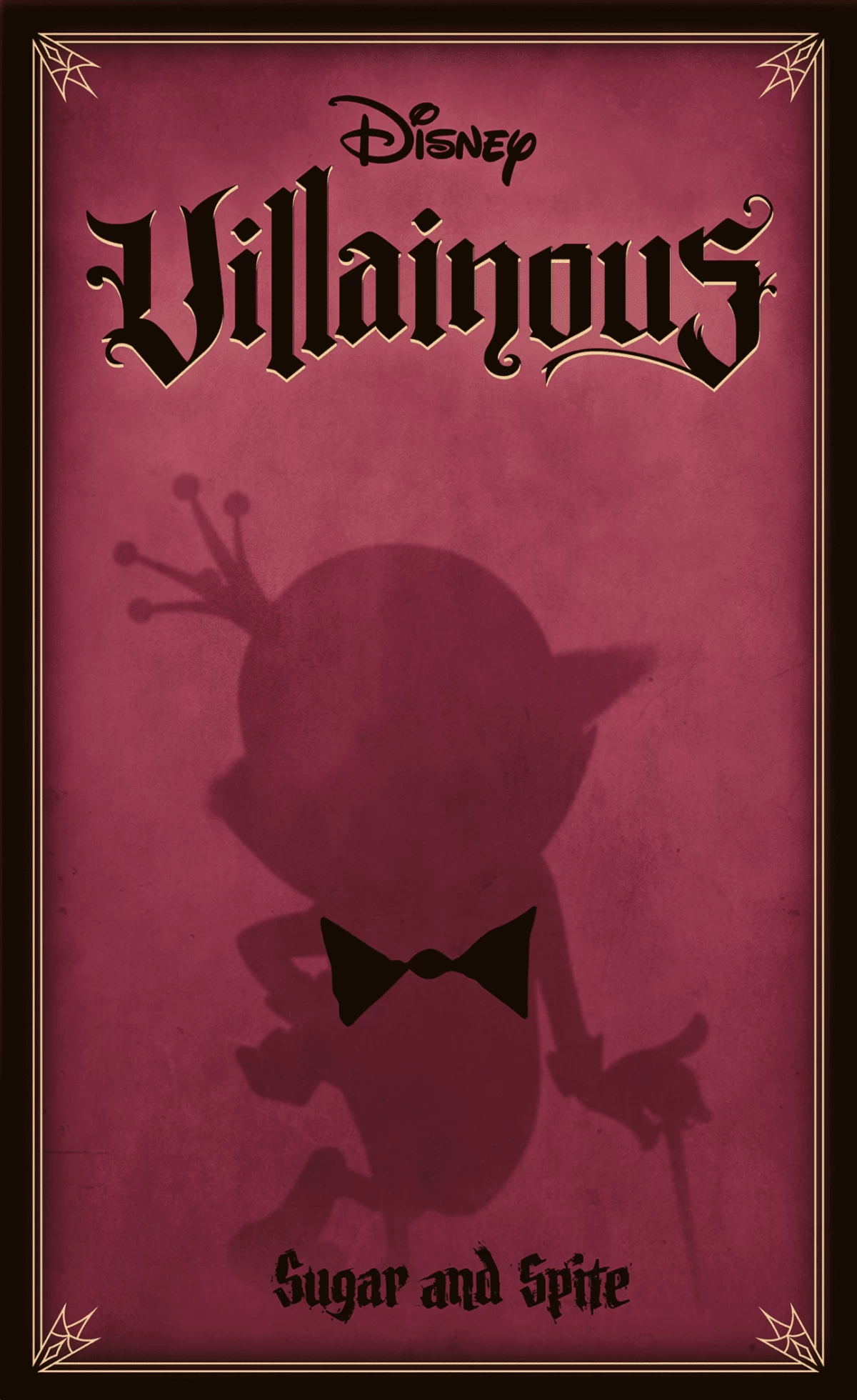 Disney Villainous: Sugar and Spite - настолна игра