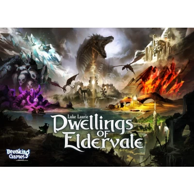 Dwellings of Eldervale (Second Edition) - настолна игра
