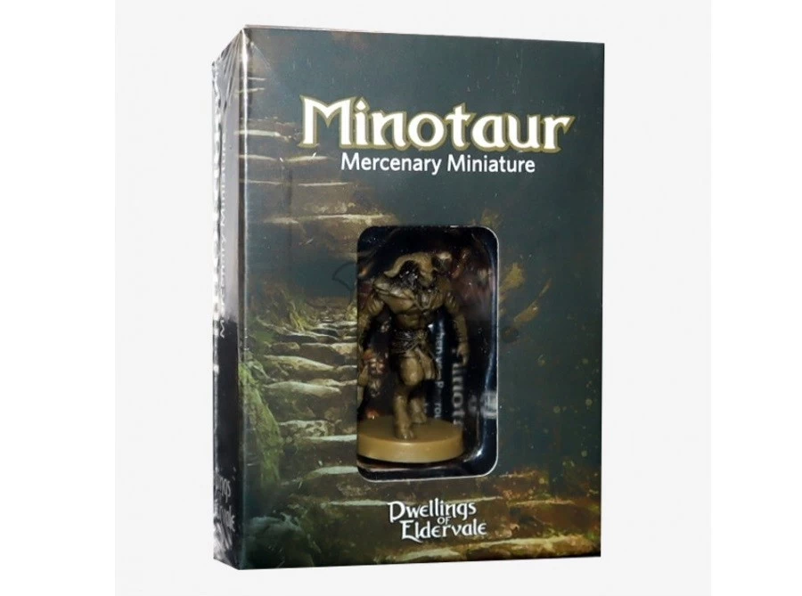 Dwellings of Eldervale: Minotaur - разширение за настолна игра