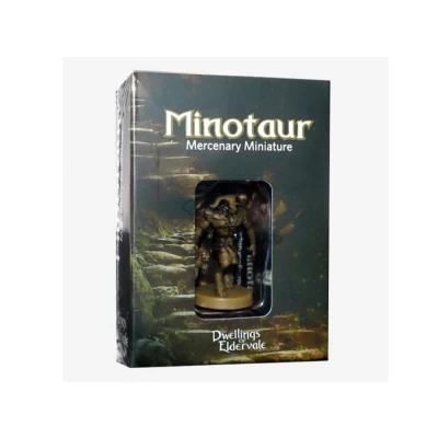 Dwellings of Eldervale: Minotaur - разширение за настолна игра