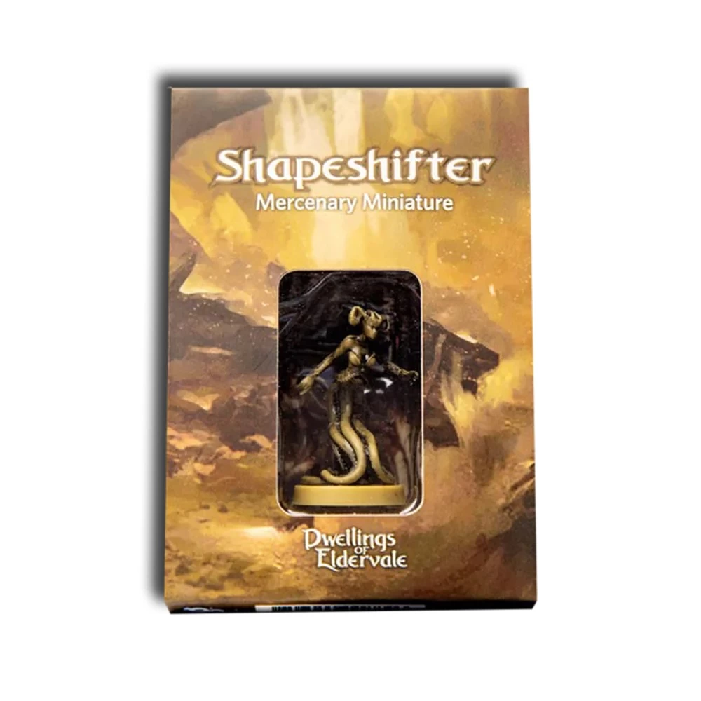 Dwellings of Eldervale: Shapeshifter - разширение за настолна игра