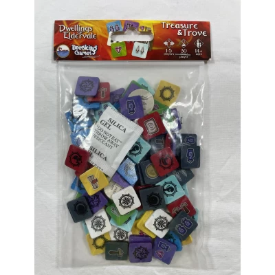Dwellings of Eldervale: Treasure and Trove Token Upgrade Pack