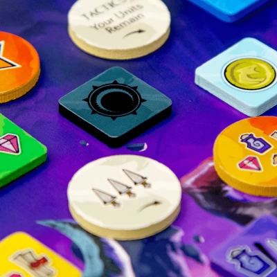 Dwellings of Eldervale: Treasure and Trove Token Upgrade Pack