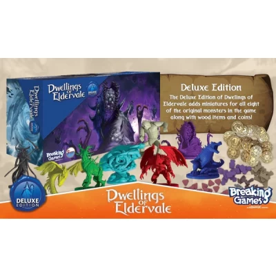Dwellings of Eldervale: Deluxe Upgrade Kit