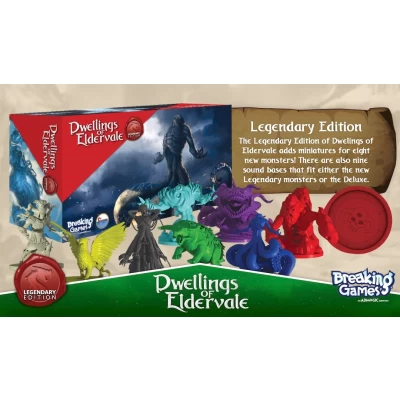 Dwellings of Eldervale: Legendary Upgrade Kit