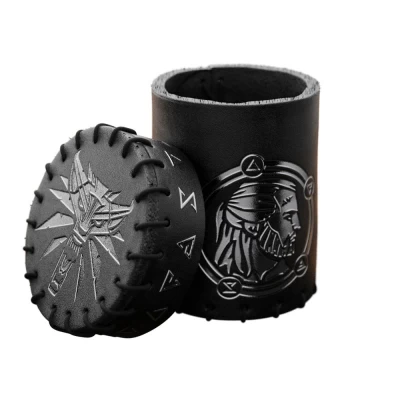 The Witcher Dice Cup: Geralt - Sword of Destiny