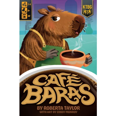 Café Baras - настолна игра