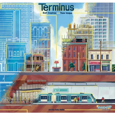 Terminus - настолна игра