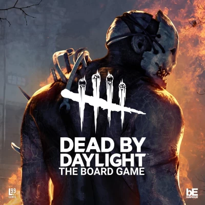 Dead by Daylight: The Board Game - настолна игра