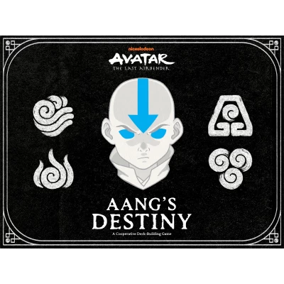 Avatar: The Last Airbender – Aang's Destiny - настолна игра