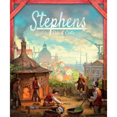 Stephens - настолна игра