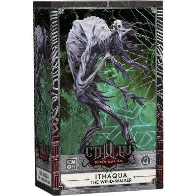 Cthulhu: Death May Die – Ithaqua the Wind-Walker - разширение за настолна игра